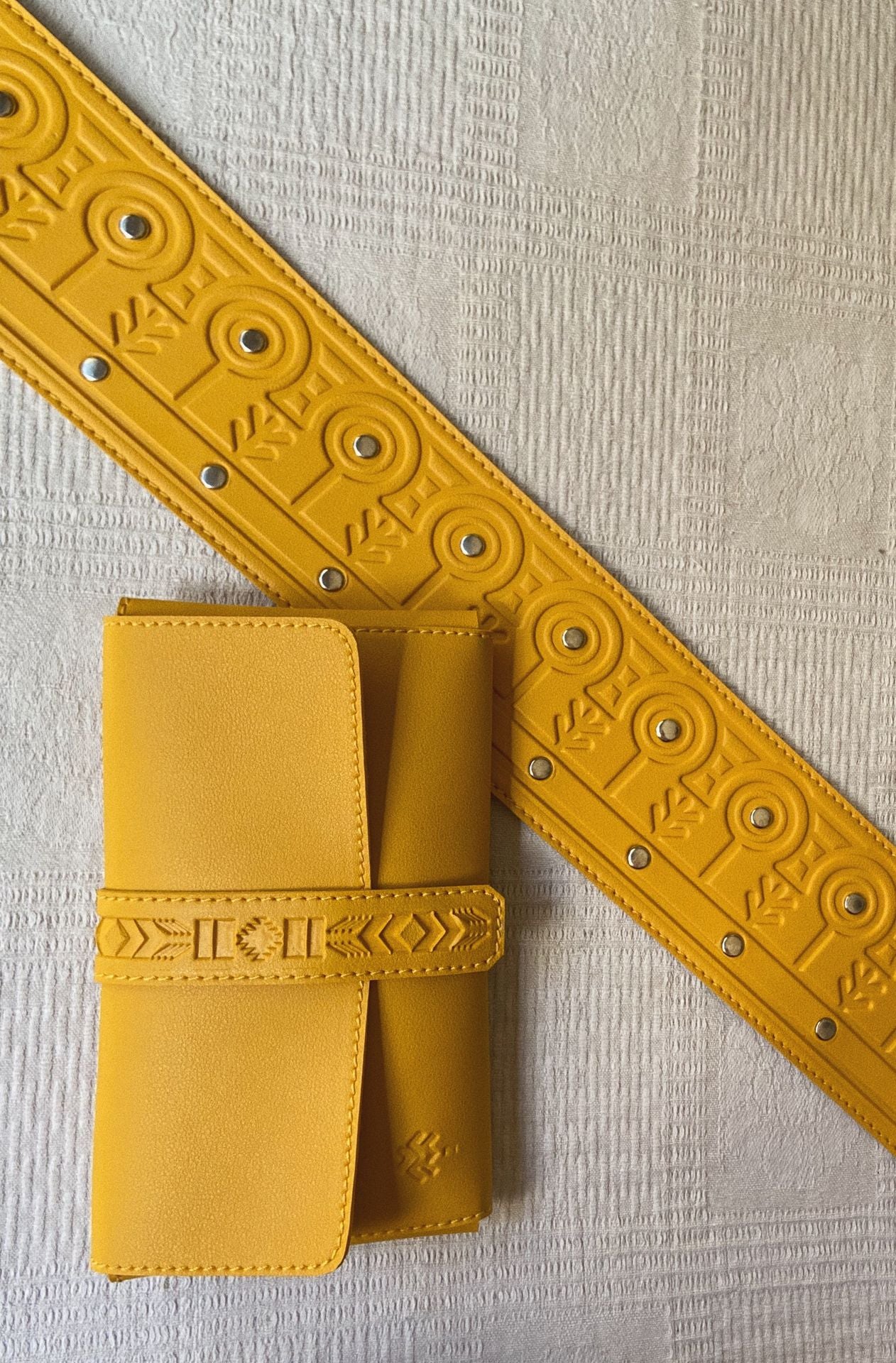 Purse Mustard - Image 4