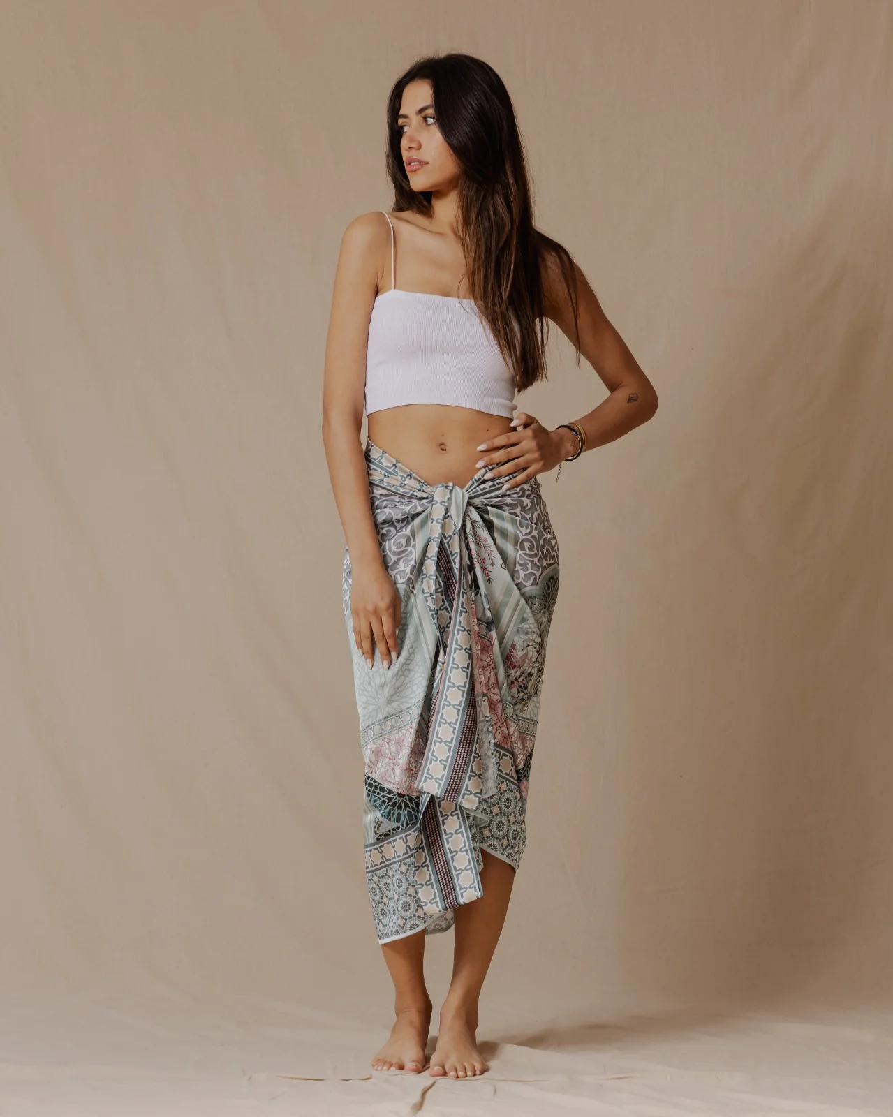 Riad Retreat Sarong