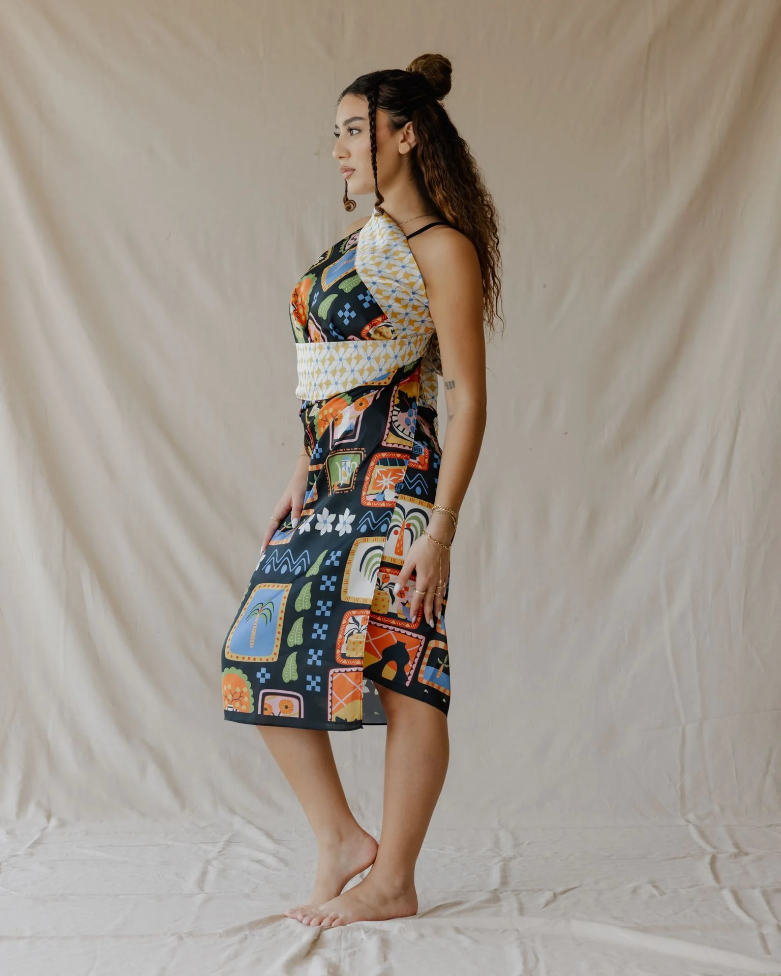 Rooted Legacy Sarong - Image 2
