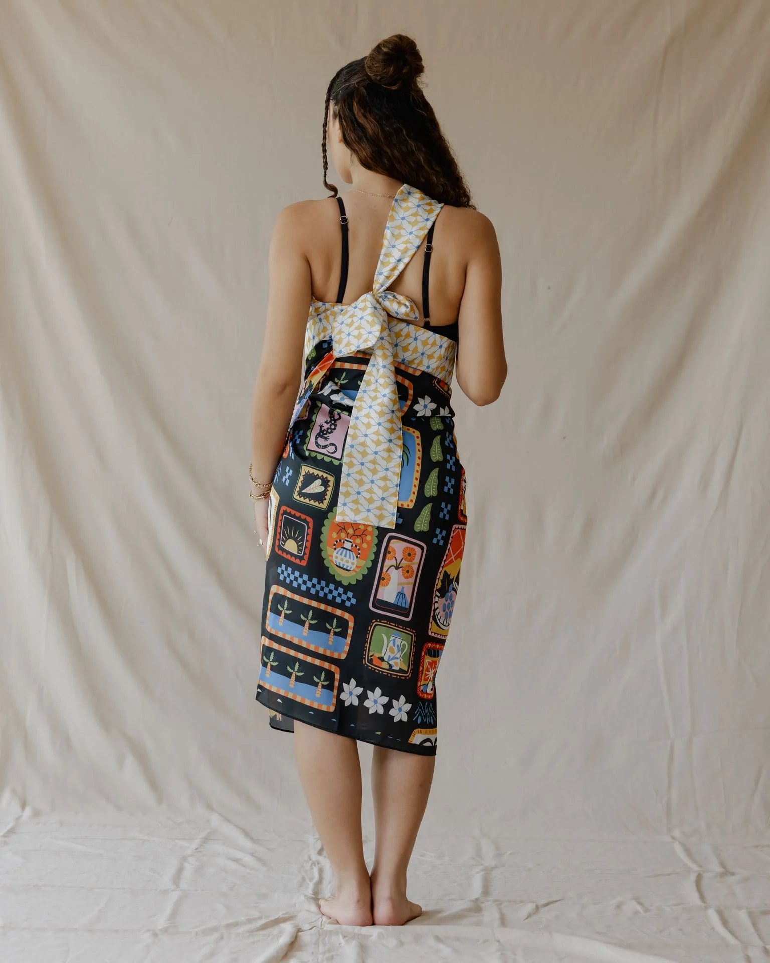 Rooted Legacy Sarong - Image 3