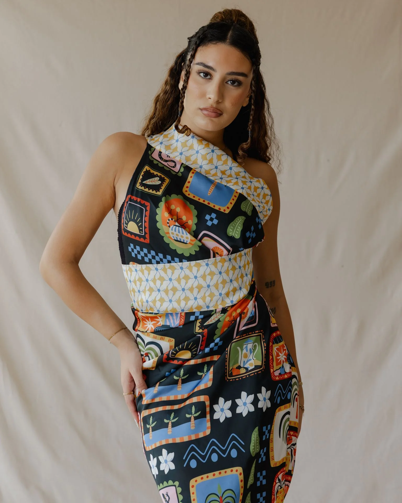 Rooted Legacy Sarong - Image 4