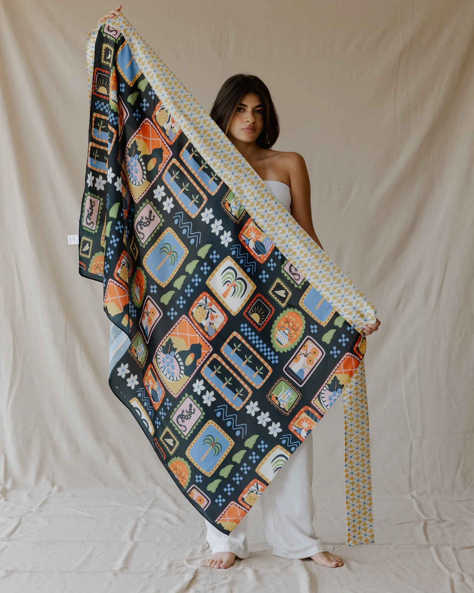 Rooted Legacy Sarong - Image 5