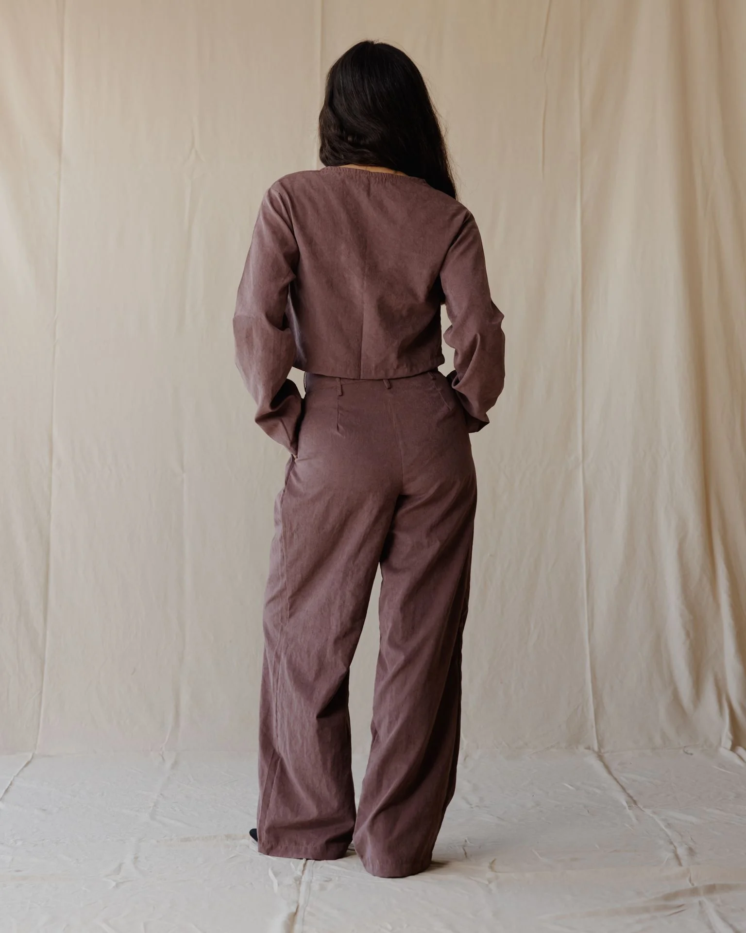 Ruska Set In Brown - Image 3