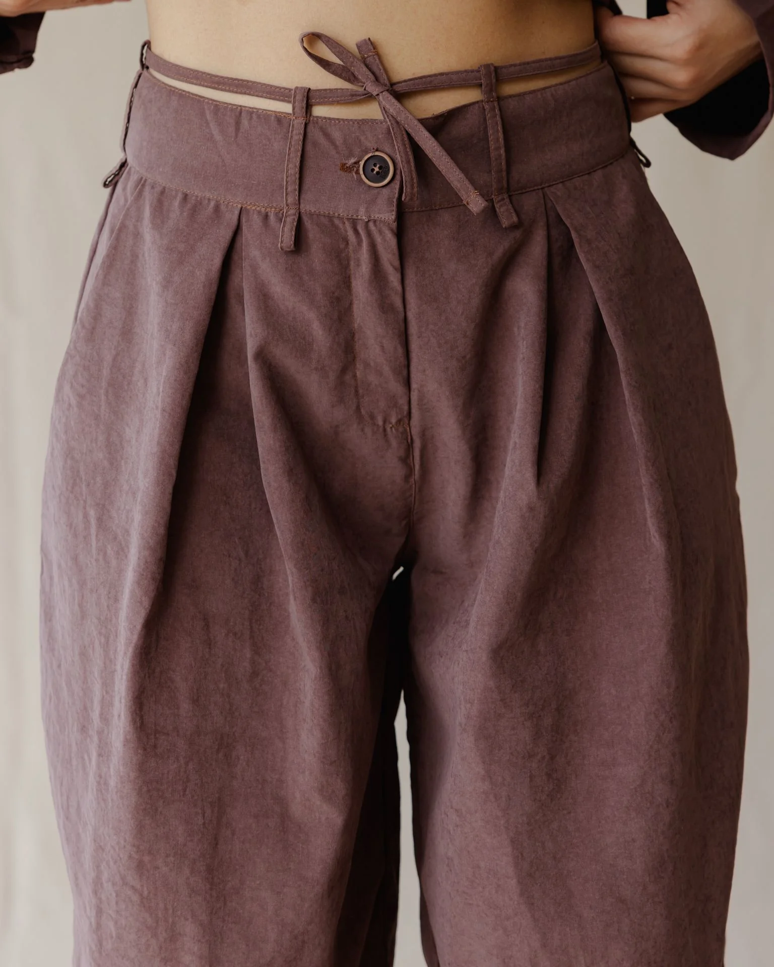 Ruska Set In Brown - Image 5