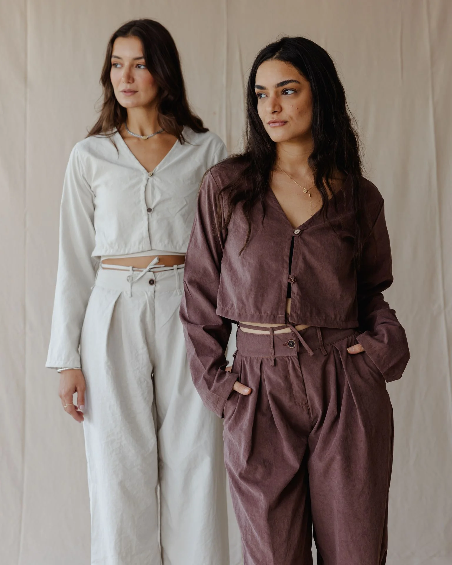 Ruska Set In Brown - Image 6