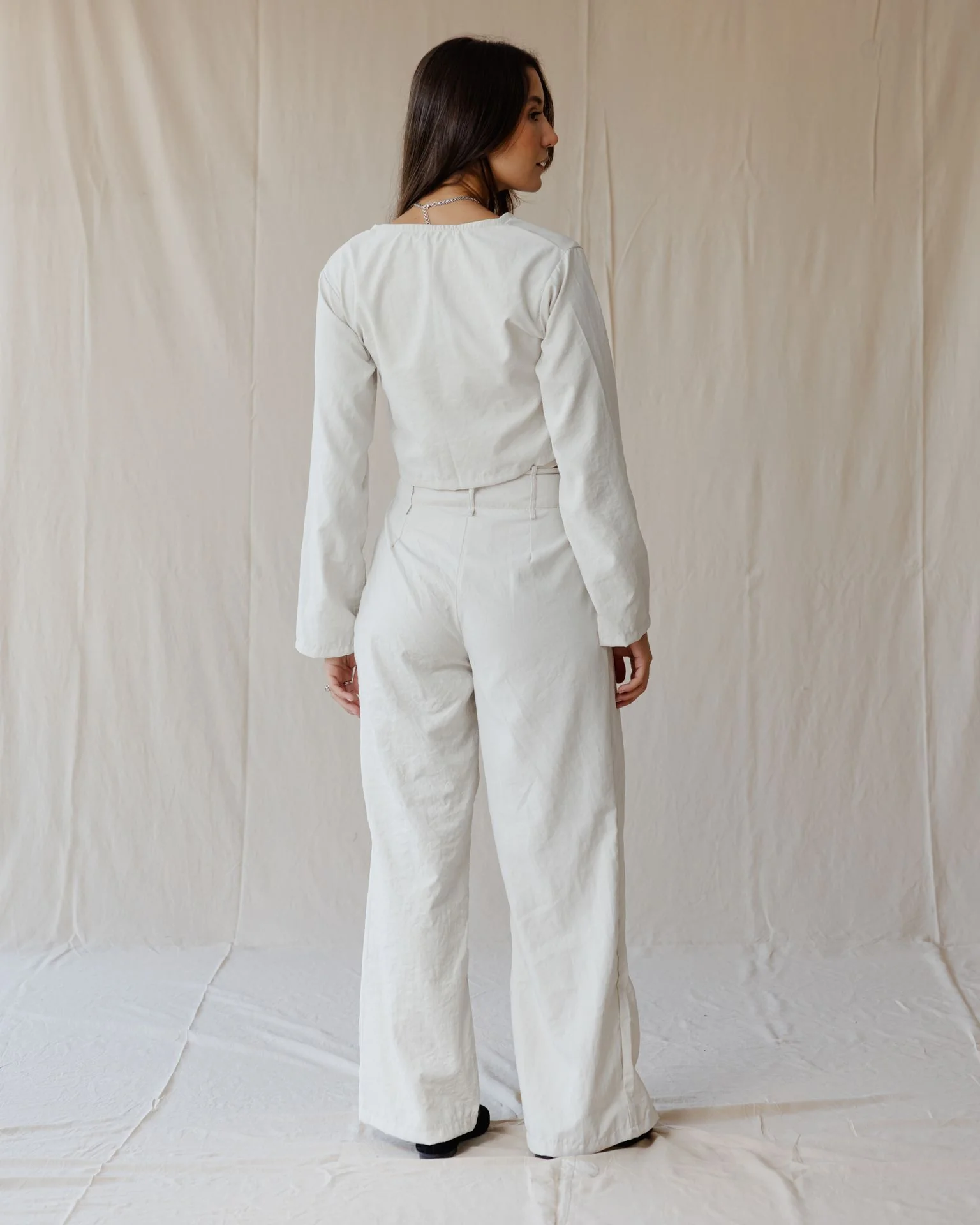 Ruska Set In Off-White - Image 3