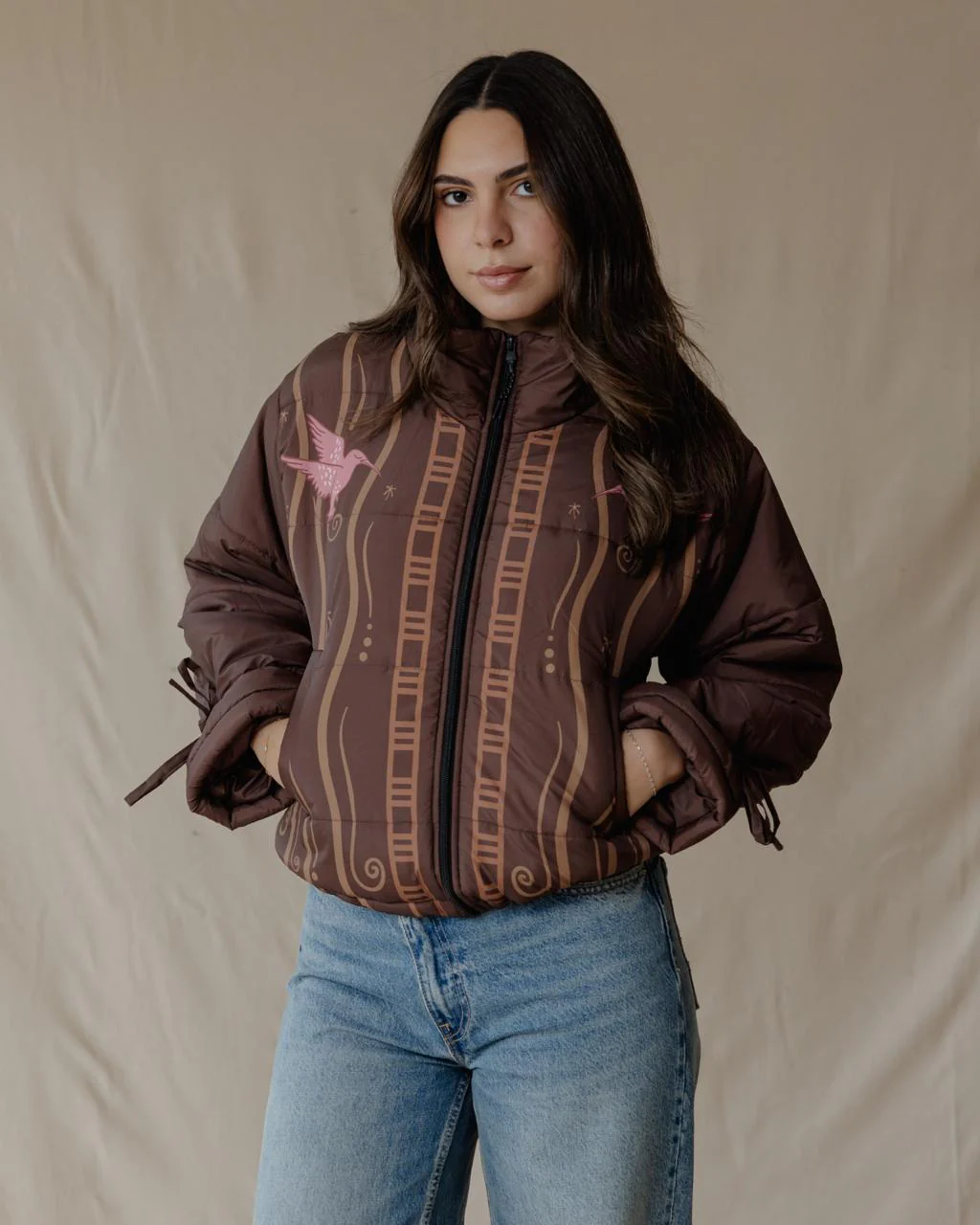 Soil & River Waterproof Jacket - Image 5