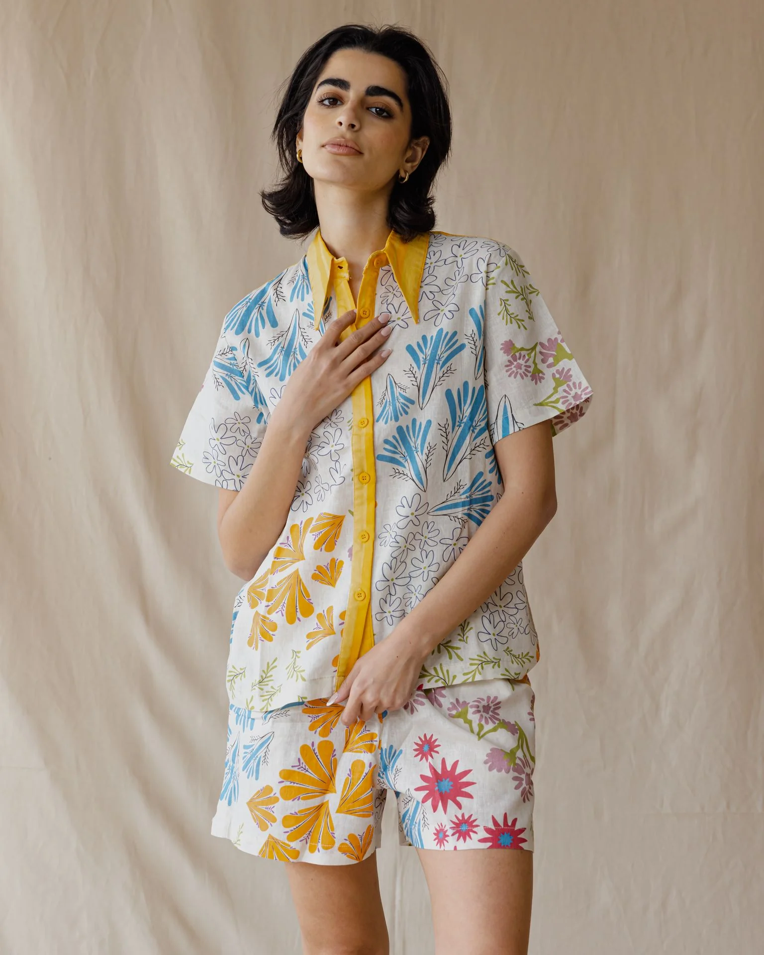 Spring Fling Linen Set - Image 4