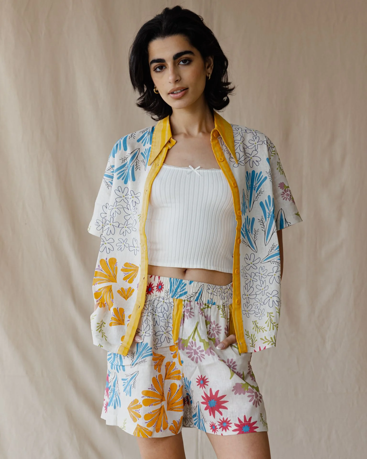 Spring Fling Linen Set - Image 6