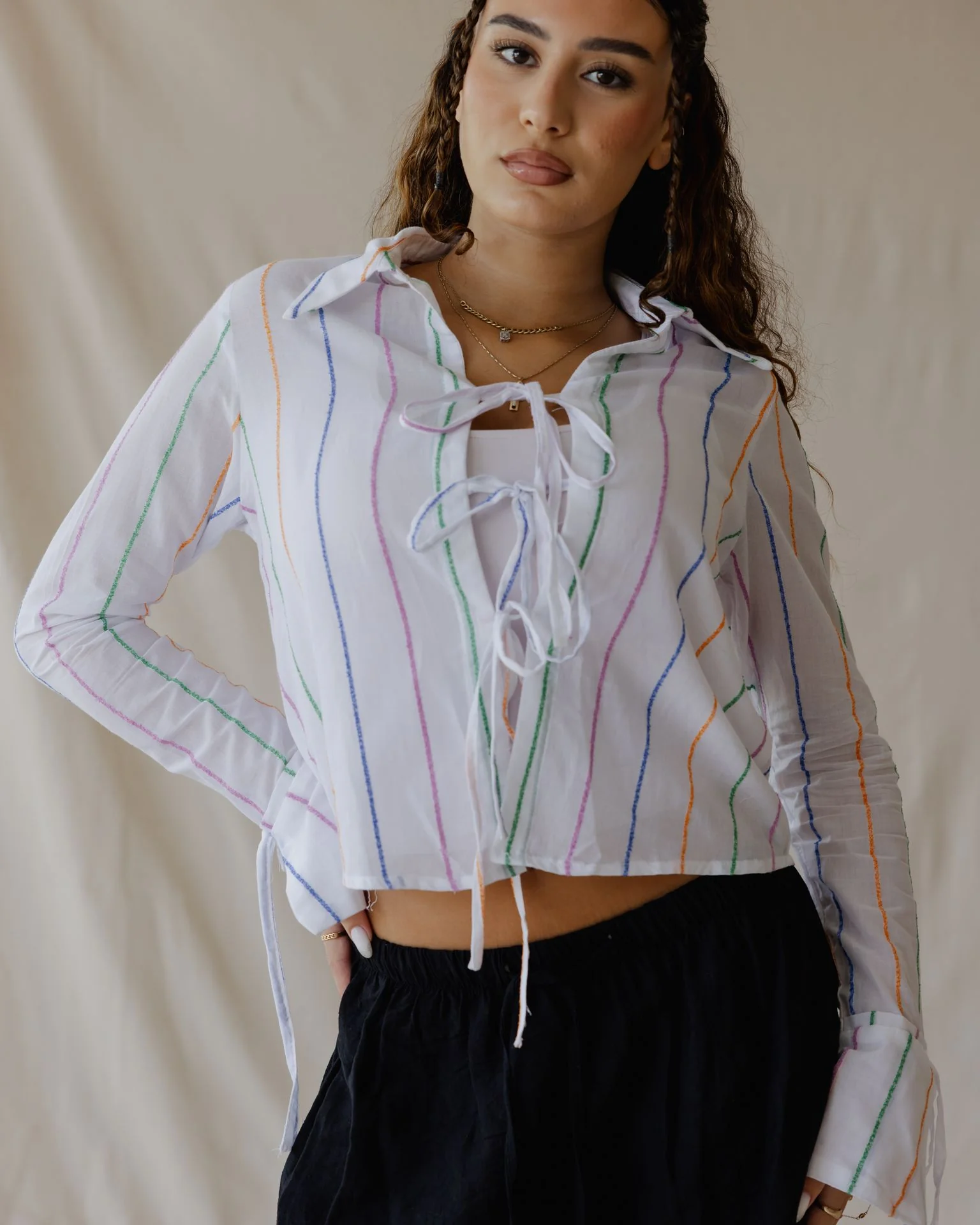 Stitch Play Shirt - Image 4