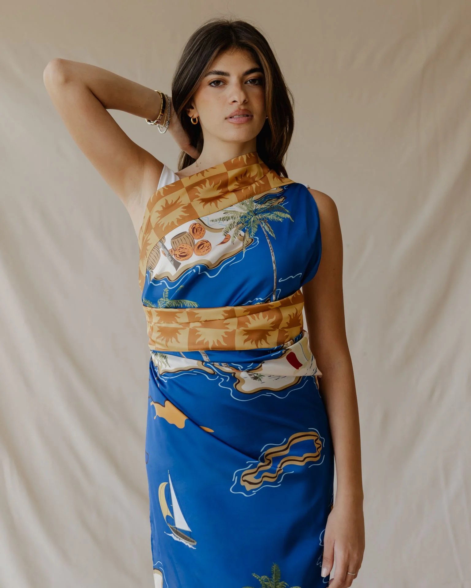 Sundunes Sarong - Image 4