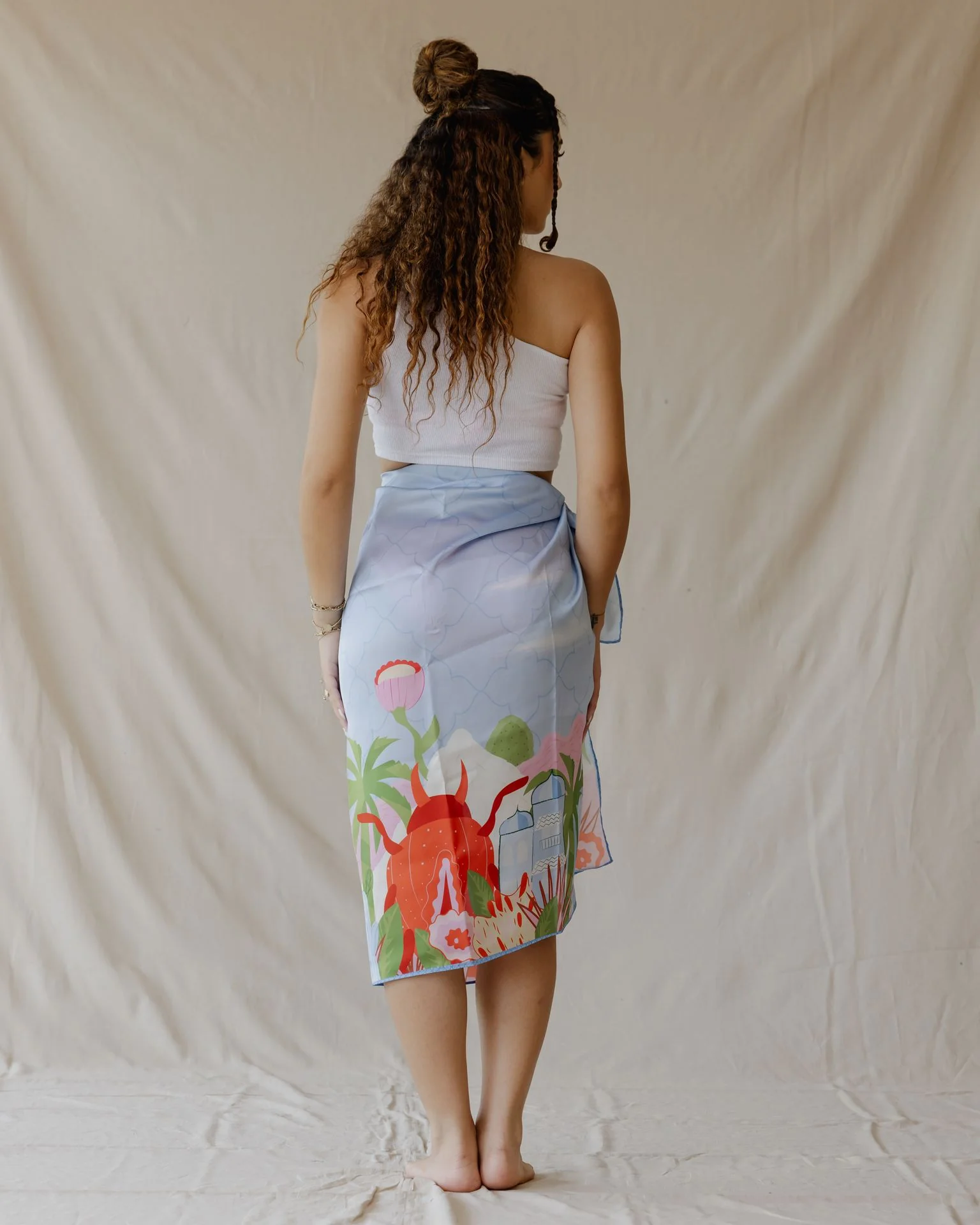 Sunrise Oasis Coverup - Image 4