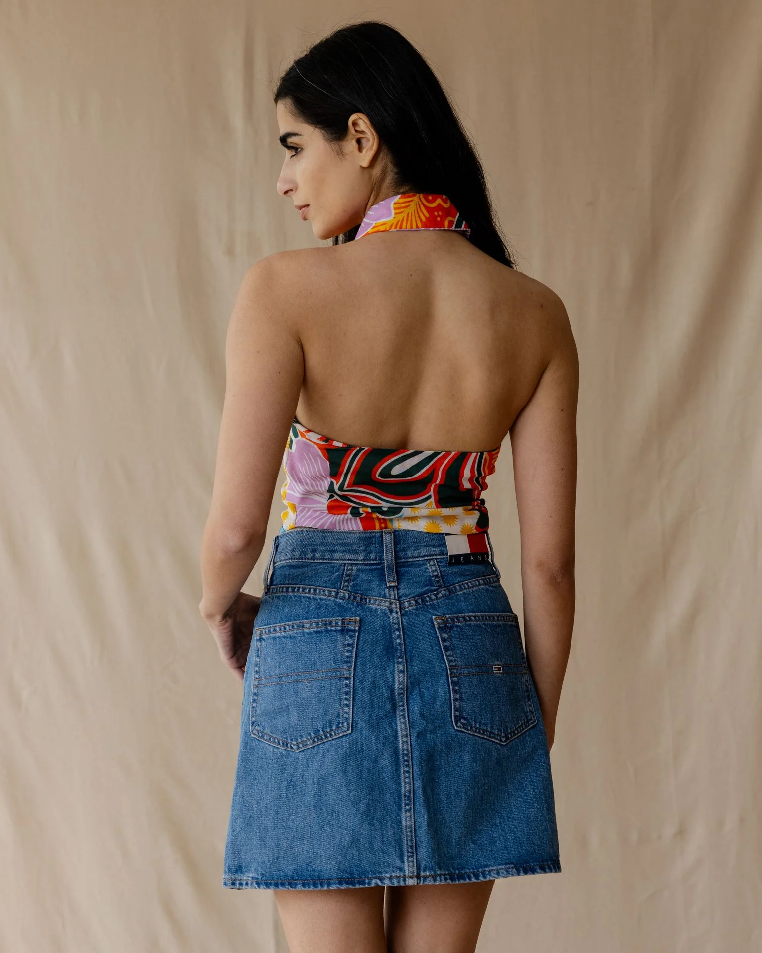Terra Patchwork Shirt - Image 4