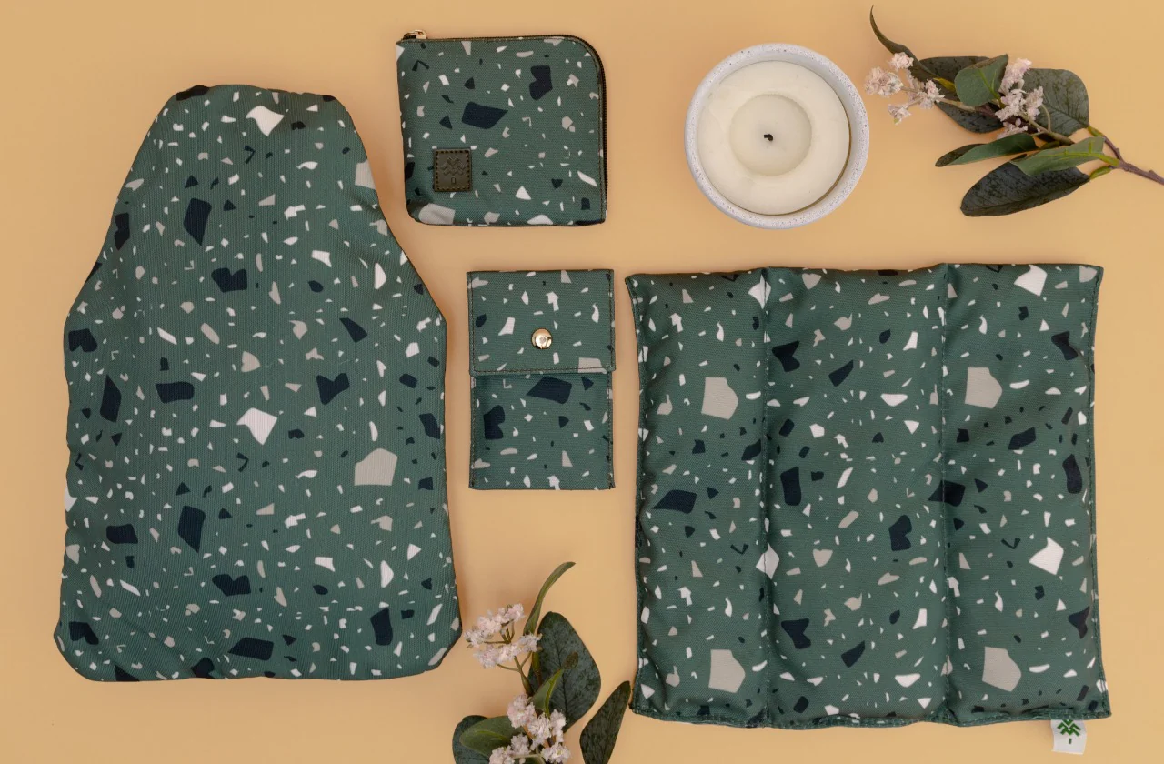 Terrazzo Heat Pad Cover - Image 11