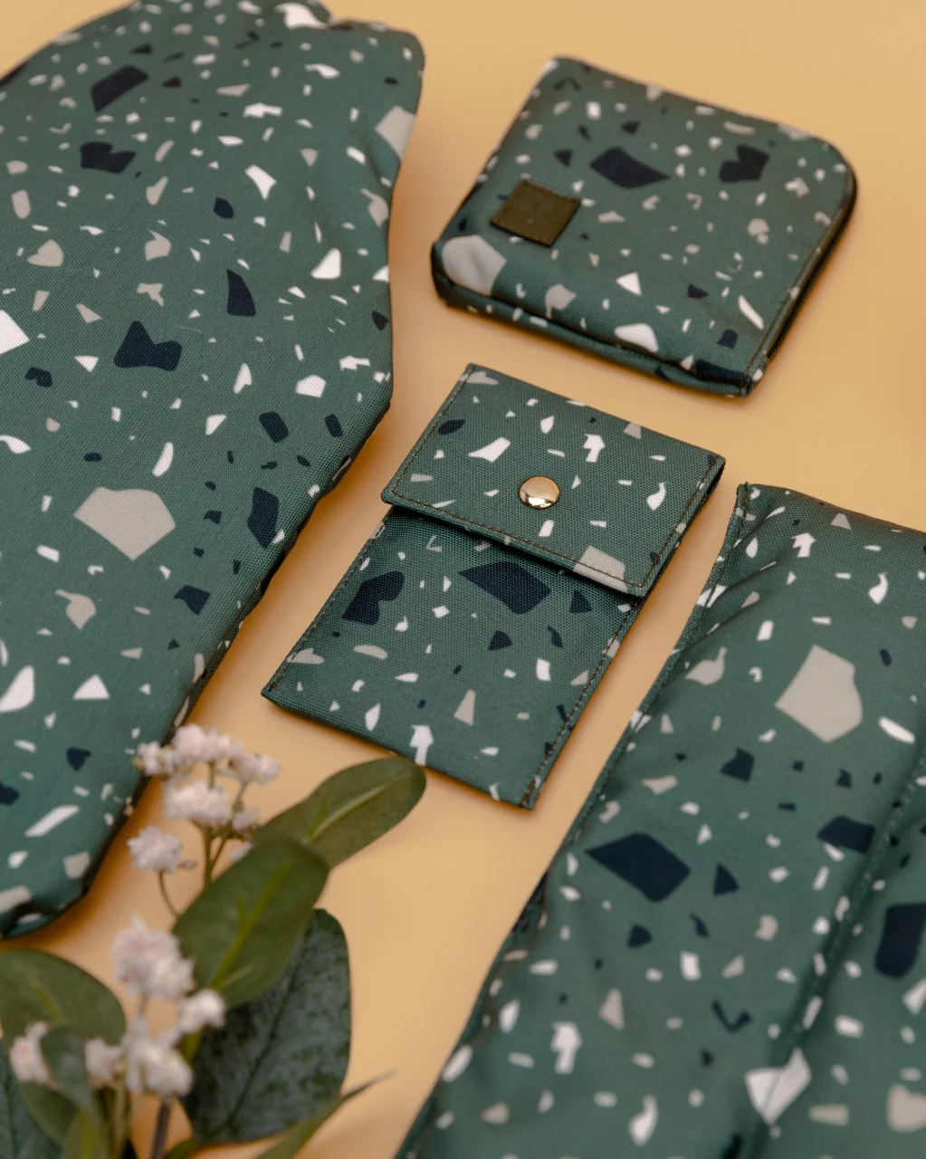 Terrazzo Heat Pad Cover - Image 12