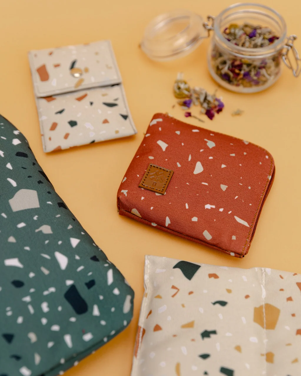Terrazzo Heat Pad Cover - Image 14