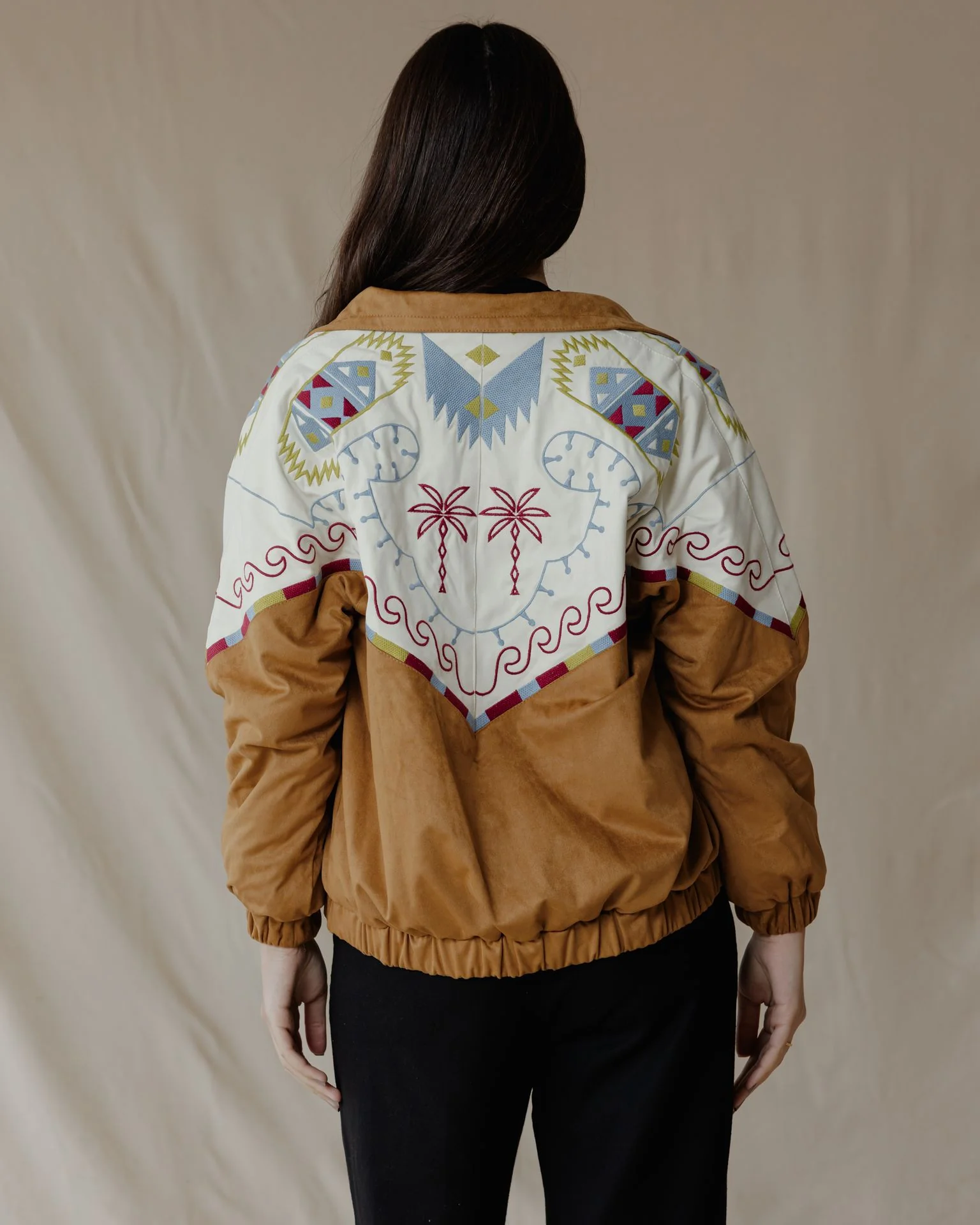 The Heirloom Sand Jacket - Image 5