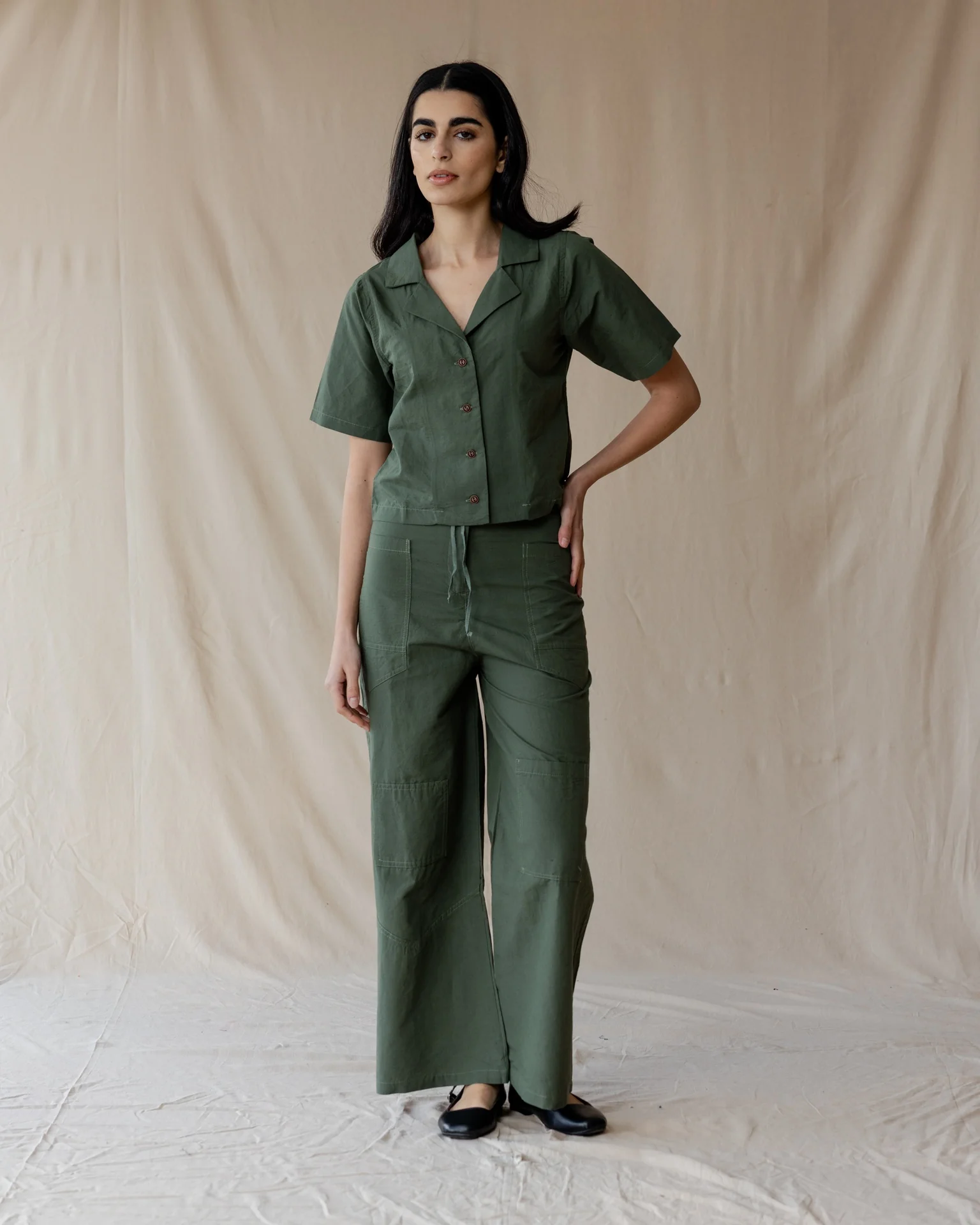 The Soluna Olive Set