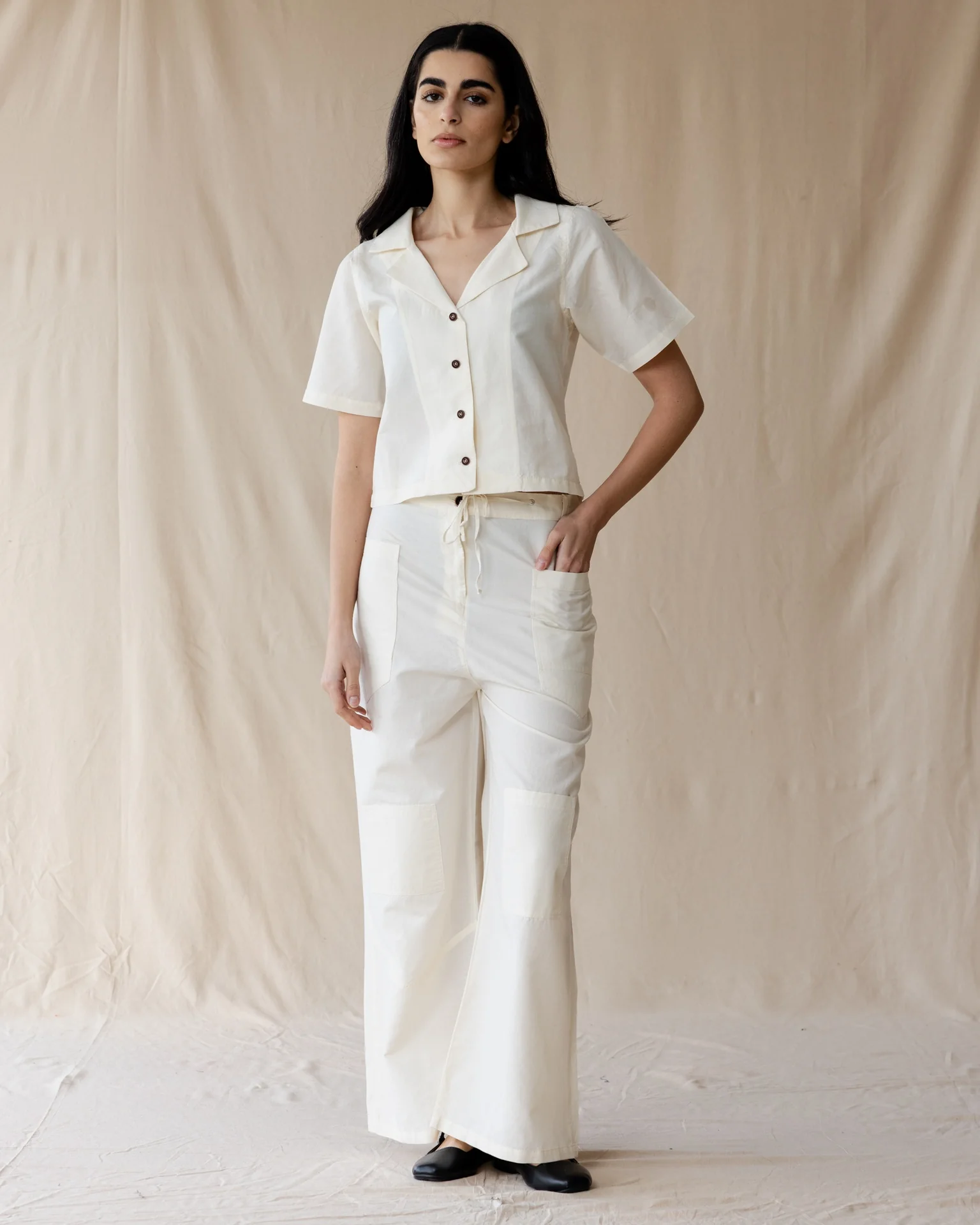 The Soluna White Set