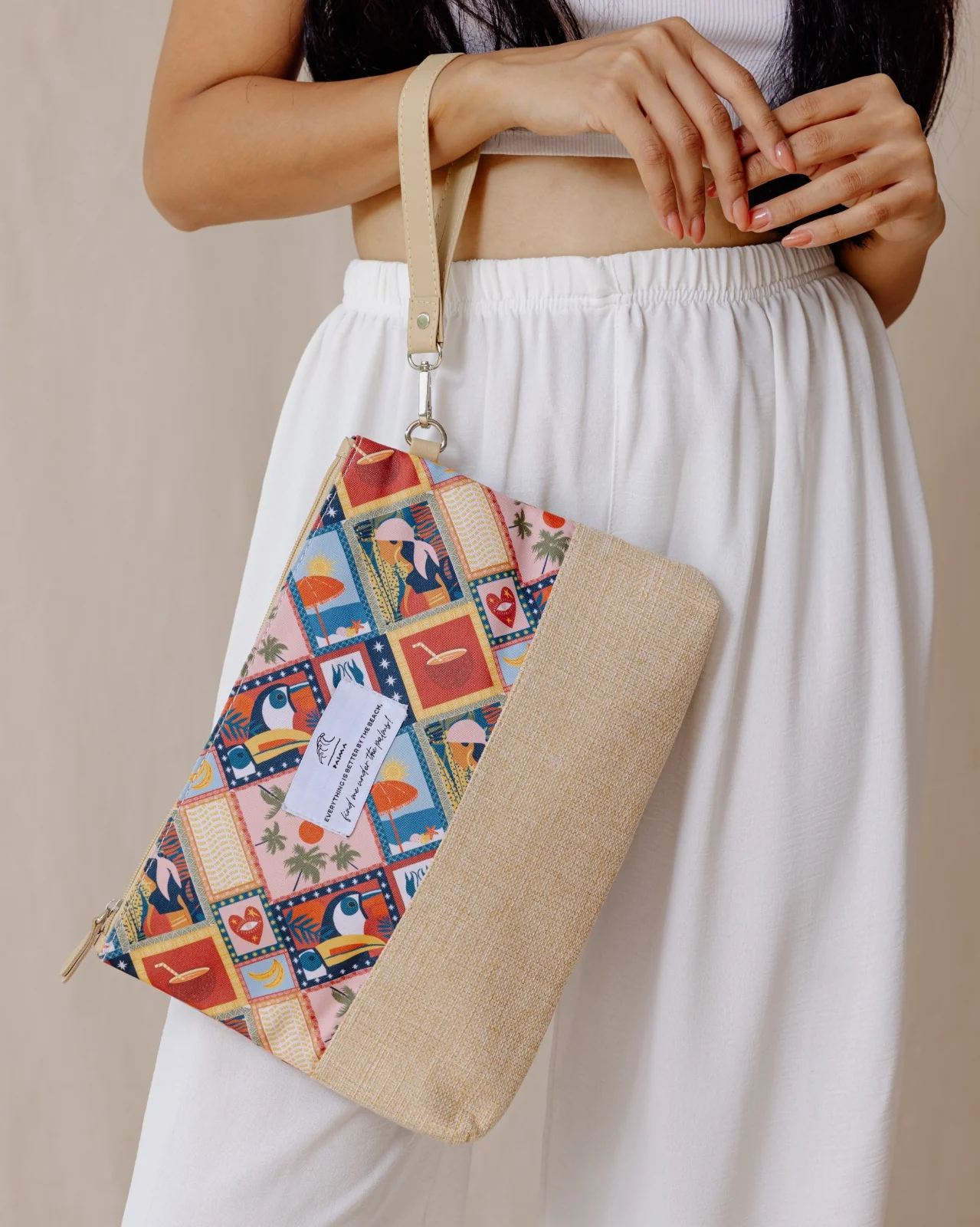 The Vacay Beach Pouch - Image 3