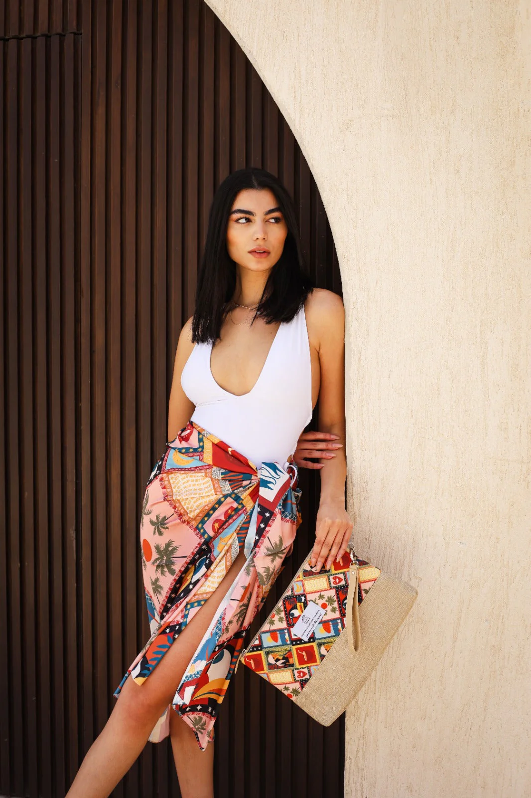 The Vacay Beach Pouch - Image 5