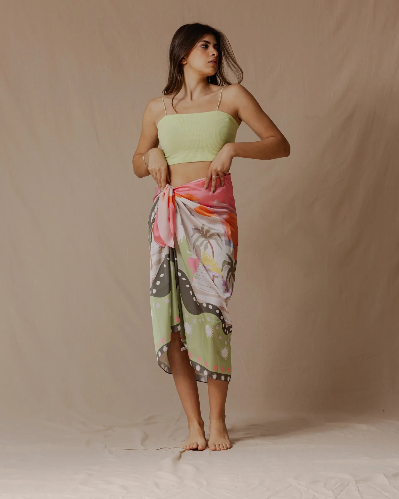 The Valley Coverup Pink - Image 3