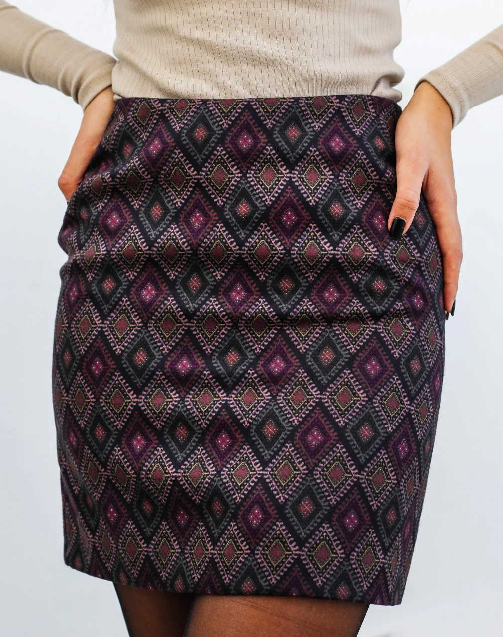 Triad Skirt Dark - Image 2