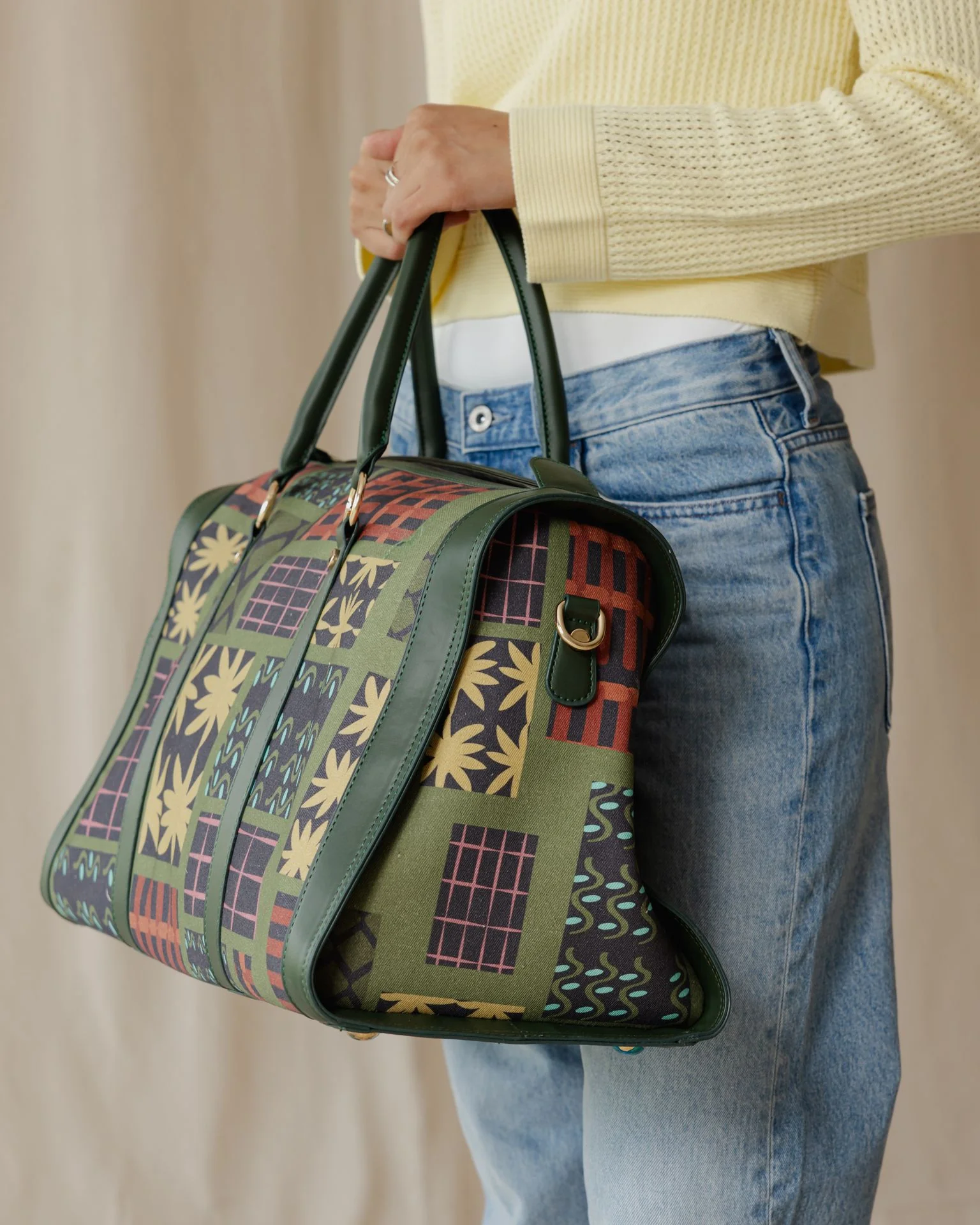 Urban Jungle Duffle Bag - Image 4