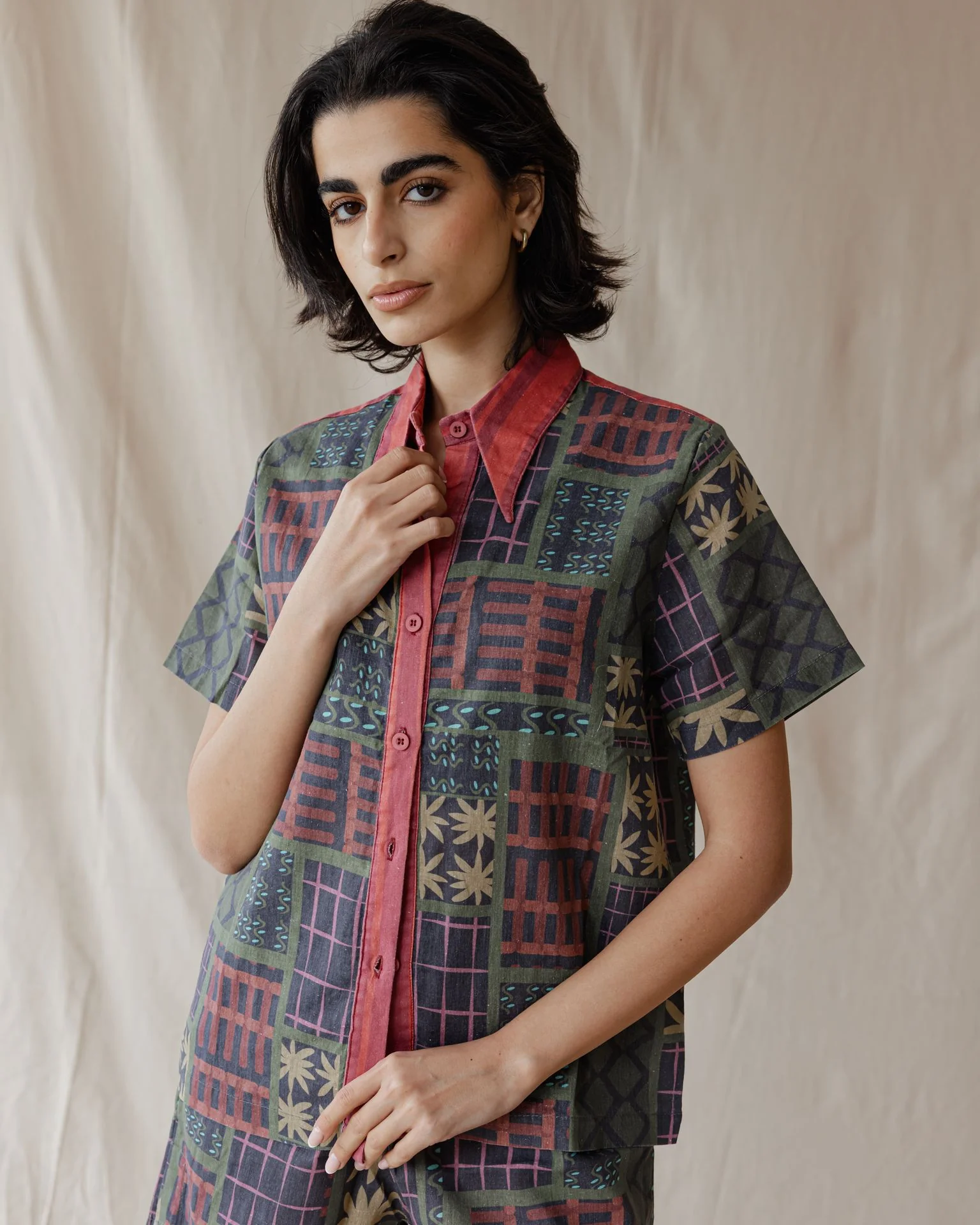 Urban Jungle Linen Set - Image 7