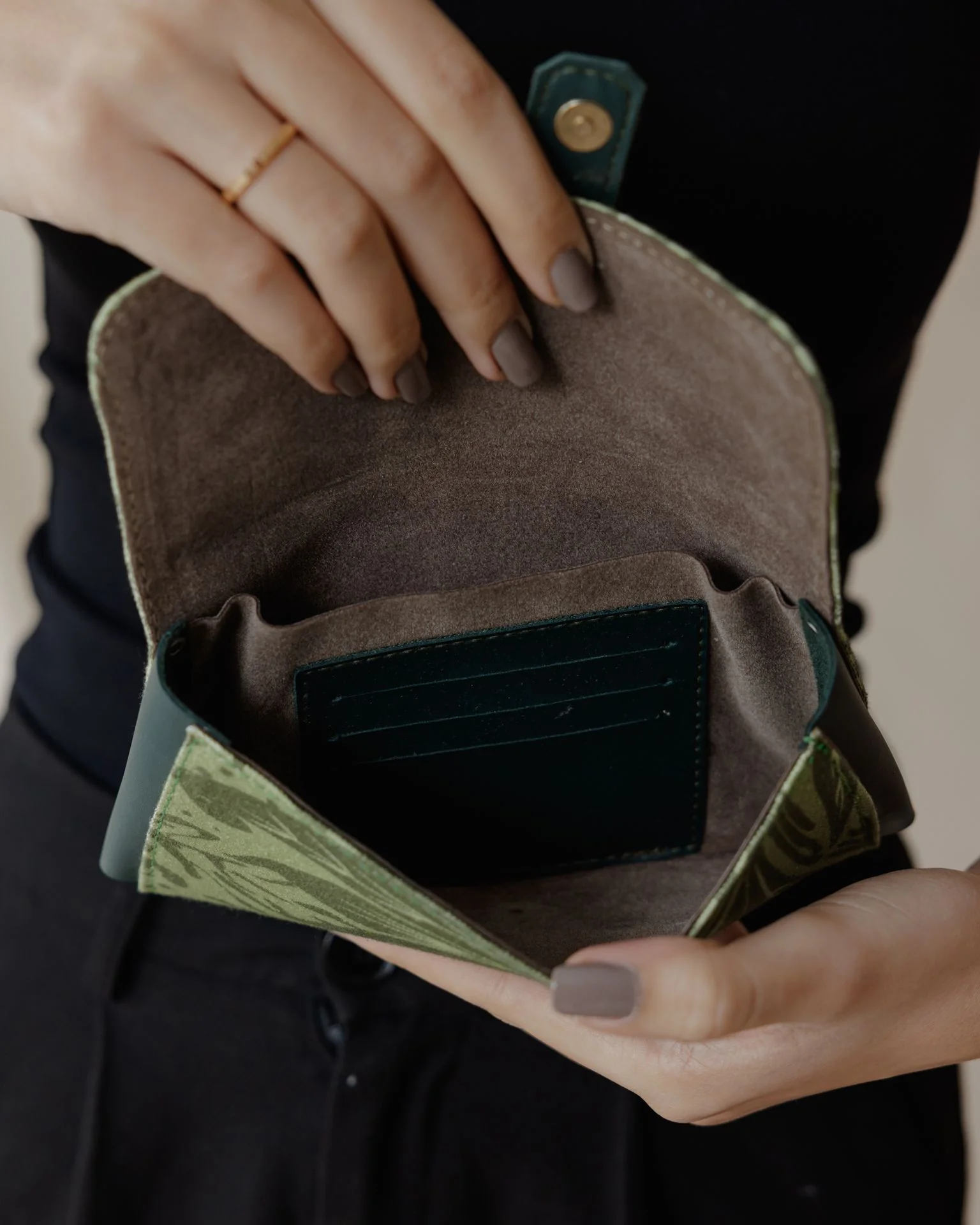 Urban Jungle Purse - Image 3