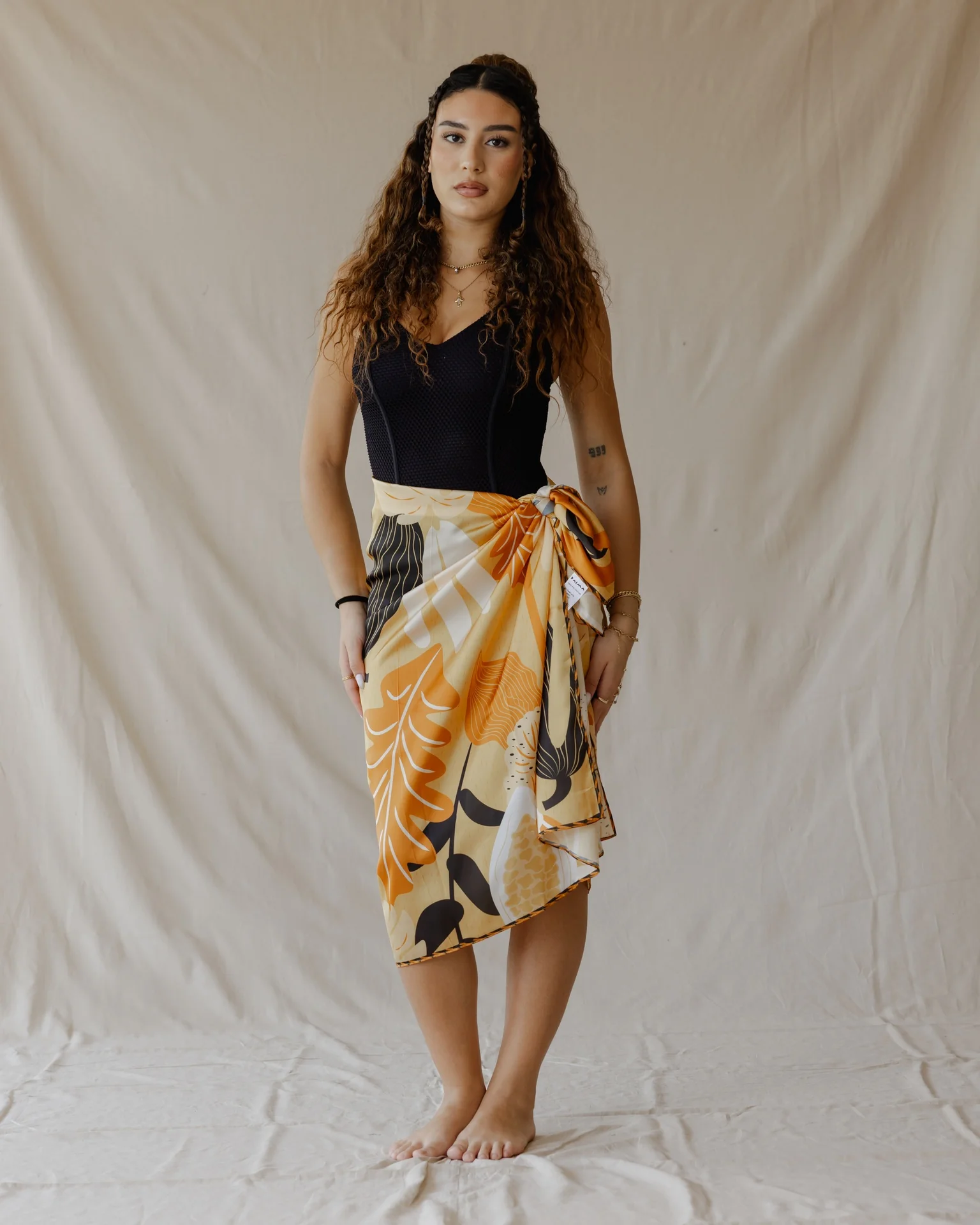 Viva Limon Coverup