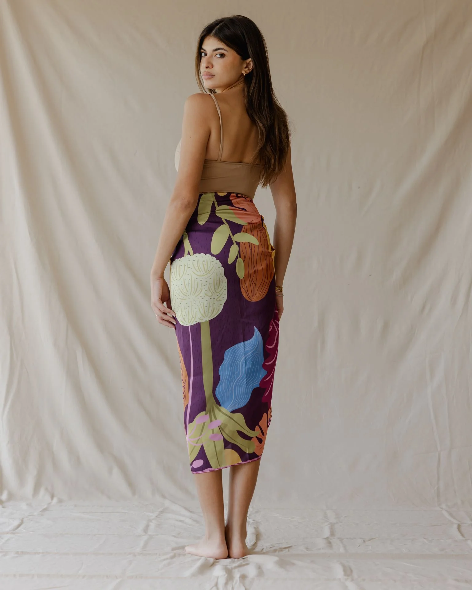 Viva Violeta Coverup - Image 3