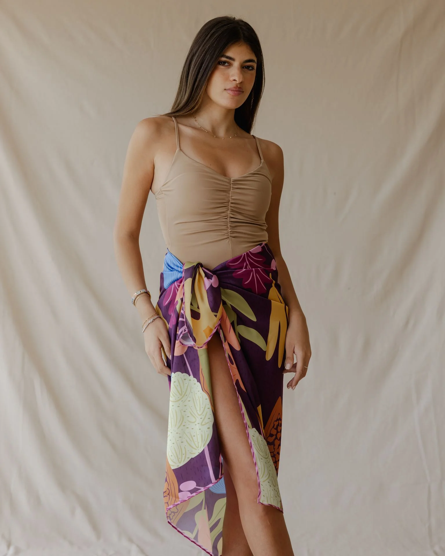 Viva Violeta Coverup - Image 4
