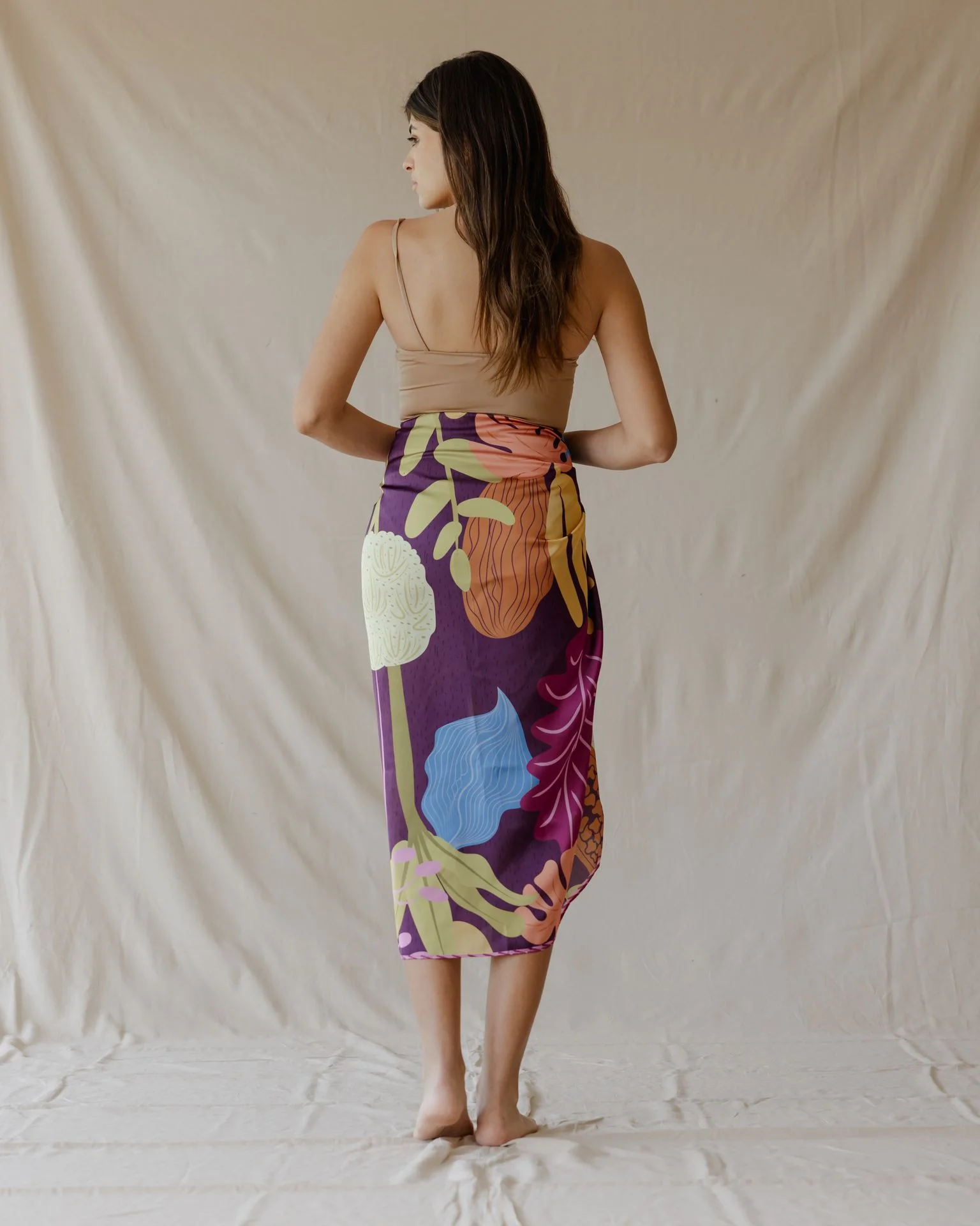Viva Violeta Coverup - Image 5