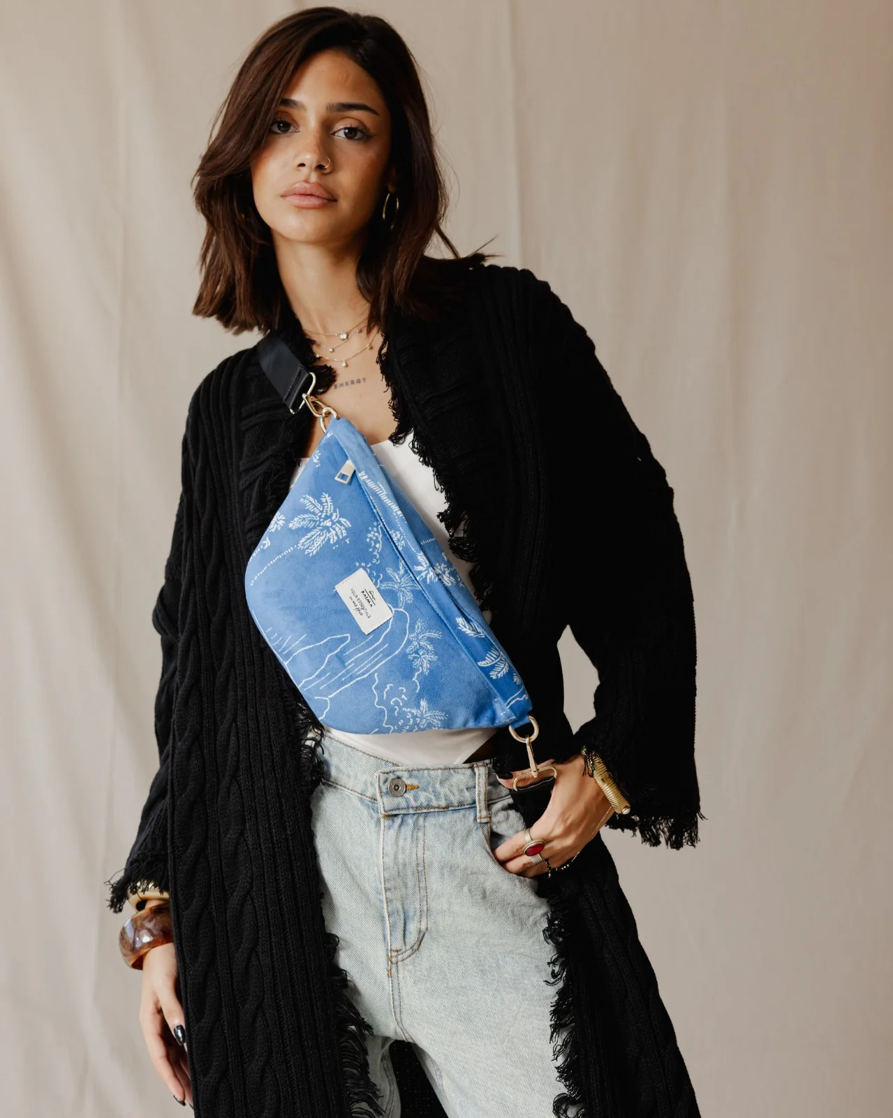 White Palms Fanny Pack - Image 3
