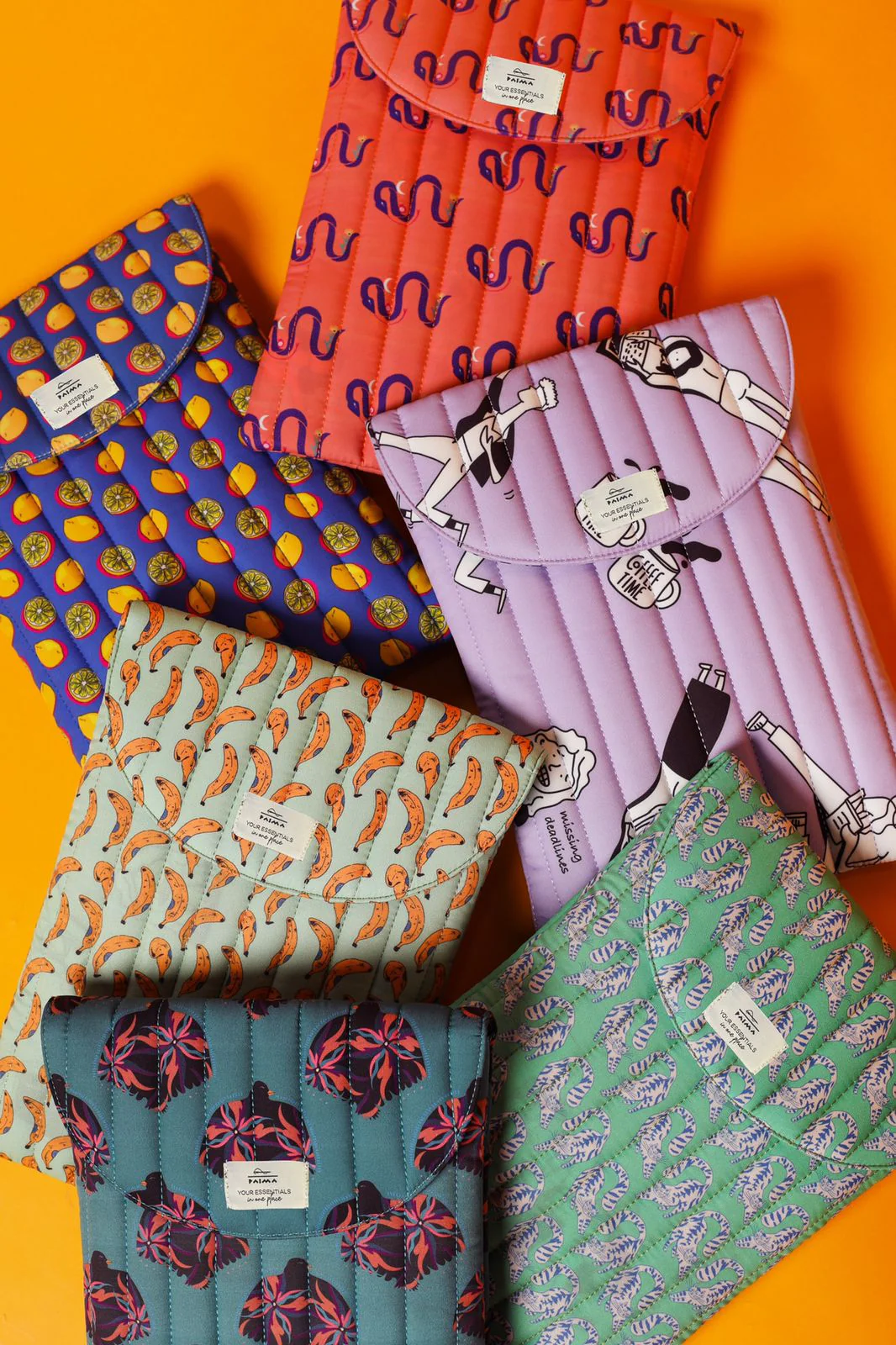 Zesty Laptop Sleeve - Image 5